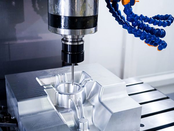 Gia công khuôn mẫu chính xác