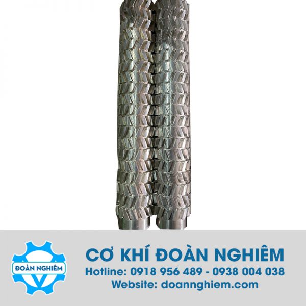 Trục lăn nhám