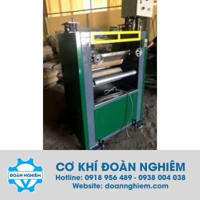 Máy trải keo ngành gỗ