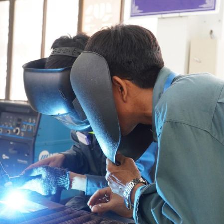 Ngành cơ khí - không chỉ là tiện, phay, bào, hàn